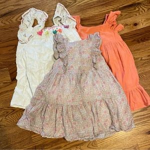 Cat and Jack dresses